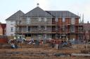 CLAMPDOWN: Chancellor Philip Hammond has announced an urgent review on the gap between planning permission being granted and homes being built Picture: ANDREW MATTHEWS/PA WIRE