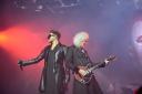 Queen and Adam Lambert at Newcastle Arena
