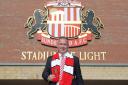 HOPE: Sunderland new owner Stewart Donald. Picture: OWEN HUMPHREYS/PA