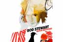 Handout photo for Rod Stewart album Blood Red Roses. See PA Feature SHOWBIZ Music Reviews. Picture credit should read: Republic Records. WARNING: This picture must only be used to accompany PA Feature SHOWBIZ Music Reviews..