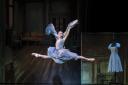 Sophie Martin in Scottish Ballet's Cinderella