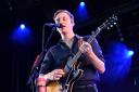 ON SONG: George Ezra                Picture: DAVID HARRISON