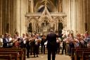 RARE PERFORMANCE: The Durham Singers are preparing for a rare performance of Thomas Tallis’s Spem in Alium at Durham Cathedral
