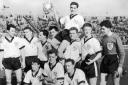 1959 FA Amateur Cup final, Crook Town versus Barnet
