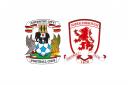 Matchfile: Coventry City v Middlesbrough