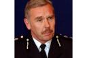 Northumbria Police Chief Mike Craik: His force said - This information constitutes personal data and disclosure ...would contravene data protection principles