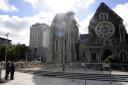 Ruins: Christchurch Cathedral