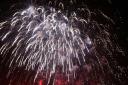A man has been arrested in connection with firework attack in Redcar