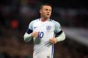 IN THE SPOTLIGHT: Wayne Rooney has been criticised for his actions in the aftermath of England's World Cup qualifying win over Scotland