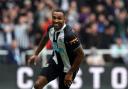 Callum Wilson is back in full training with Newcastle