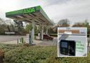 It was announced at the start of this year that Asda Darlington would be one of 100 UK stores that would be 'card-only' on its fuel pump service