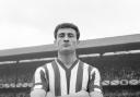 Sunderland centre-half Charlie Hurley, 'The King', who has died aged 87