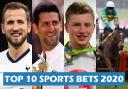 Scott Wilson's top ten sporting bets for 2020