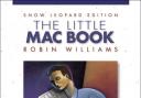 The Little Mac Book by Robin Williams (£14.99)