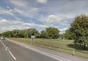 The Holmes park in Thirsk, near the proposed development Picture Google