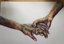 Hands of Acceptance - Alice Stubbings