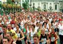 The start of the 10k in 2000. Were you among the runners 20 years ago? Are you taking part in this year’s virtual challenge? Let us know