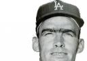 Wally Moon of the Los Angeles Dodgers