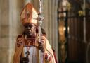 Lord John Sentamu was forced to step back from 'active ministry' by the Diocese of Newcastle.