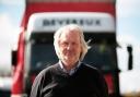 Ken Devereux, who has called for councils to show more consideration to the needs of lorry drivers