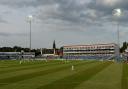 Headingley, the home of Yorkshire CCC.