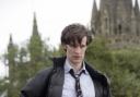 11TH LORD: Matt Smith is the new Doctor Who, starting tonight on BBC1