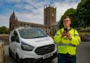 OpenReach has teamed up with What3words