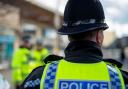 Police officers injured in unprovoked attack