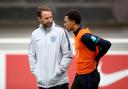 Gareth Southgate included Trent Alexander-Arnold in his 26-man England squad for the European Championships