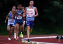 Northallerton born Marc Scott will be running in the 5000m at the Tokyo Olympics.