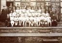 Darlington Harriers pictured in 1897