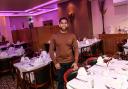 Sabir Ahmed, owner from Cinnamon Spice Club, is looking to hold the award of best curry house in the North East later this month.