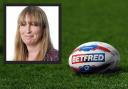 Emma Rosewarne received an MBE in the New Year's honours list for her role in developing Rugby League.