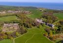 Mulgrave Castle near Whitby is holding a Grand Open Event on Sunday July 10