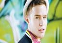 NO LETTING GO: X Factor runner-up Olly Murs, who is enjoying success in the run-up to the release of his single and album