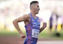 Marc Scott qualified for the 5,000m final at the World Athletics Championships