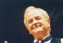 CASTING WIDE: Rodney Bewes in his one-man show Three Men In A Boat