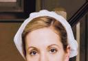 PERIOD DRAMA: Joanne Froggatt in Downton Abbey