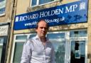 Richard Holden MP. Picture: Northern Echo.