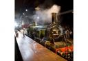 CATCHING THE FLYER: It’s full steam ahead for the nostalgic with a version of The Railway Children featuring a real steam train