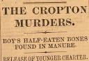 Gruesome headlines from The Northern Echo of this week 150 years ago in November 1872