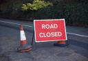 There are several road closures in place for this week across County Durham