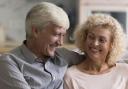 A generic stock photo of a mature couple. See PA Feature ADVICE Ask Fiona. Picture credit should read: Alamy/PA. WARNING: This picture must only be used to accompany PA Feature ADVICE Ask Fiona.