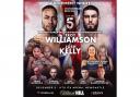 Josh Kelly fights Troy Williamson for the British title in Newcastle