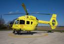 The Yorkshire Air Ambulance covers an area which serves 5 million people.