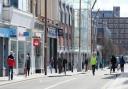 Dispersal order to combat anti-social behaviour in this North East town centre