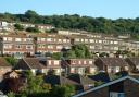 House prices are set to fall as the UK experiences a drop in property purchase.