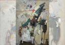 Don Quixote, painted in 1961 by the abstract expressionist Julio Pomar, was bought for £89 and sold at auction for £23,000