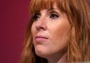 Angela Rayner said the Labour Party is 'in the room again' after making gains in the recent local elections