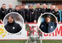 Former Middlesbrough defender and Hartlepool manager Craig Harrison has enjoyed more success as TNS manager in his second stint with the Welsh club